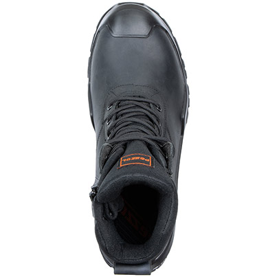 PEZZOL Mariner III Men’s Black Wide-Fit S3S Safety Boots