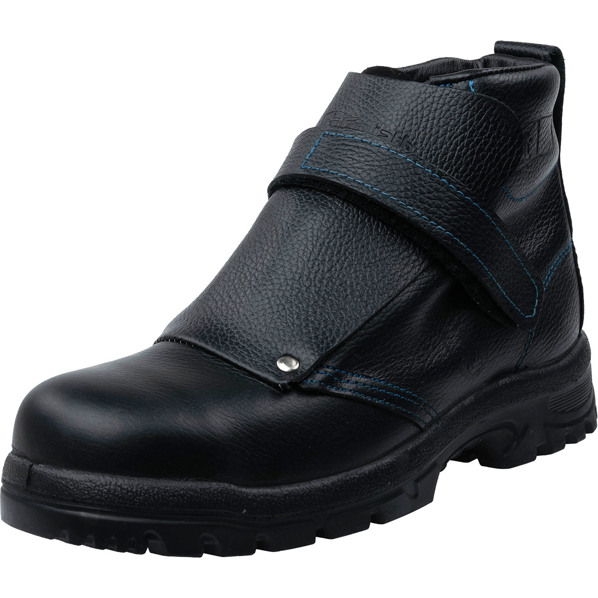 Goliath Low Blast Black S3 Welding Safety Boots Goliath Safety