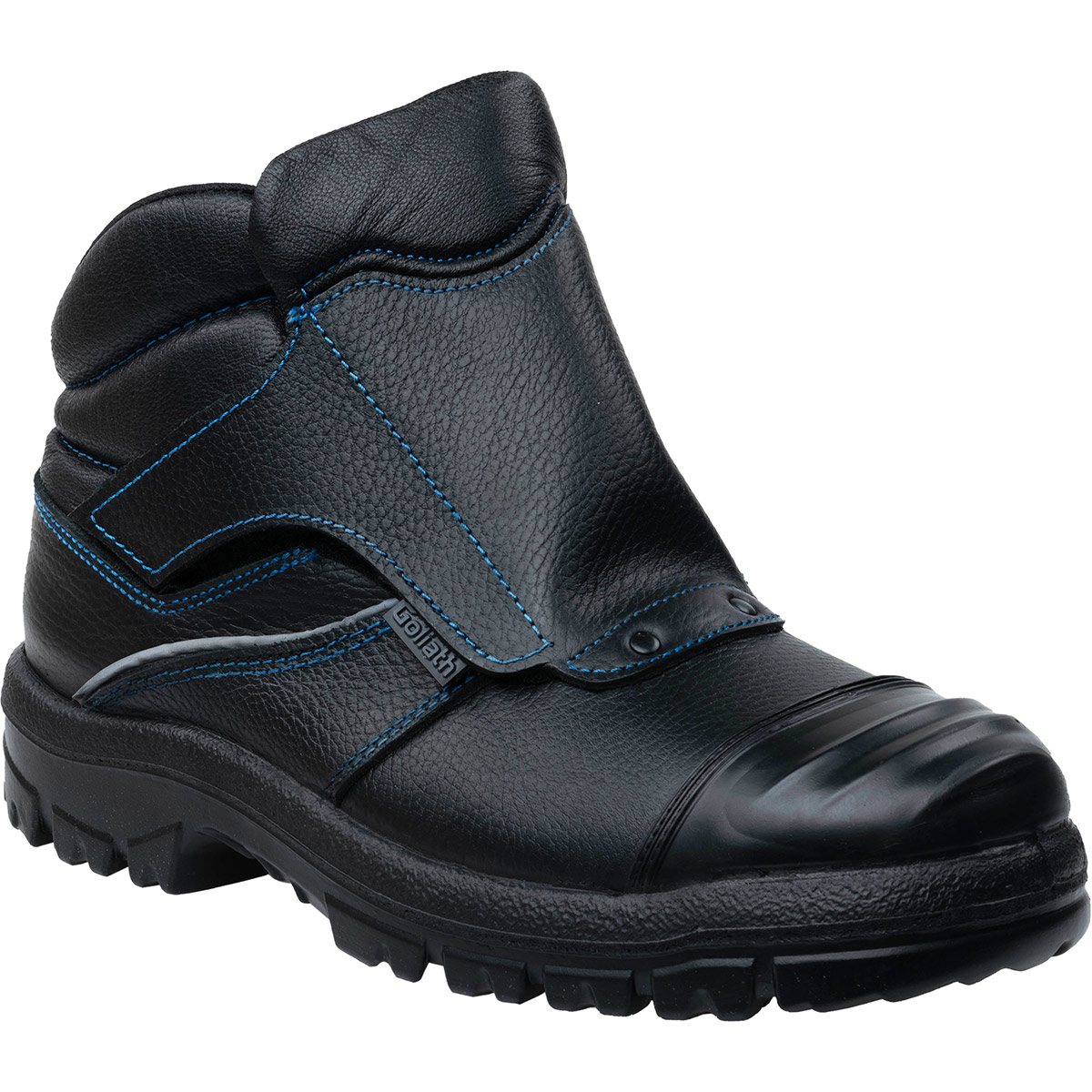 Goliath Spark Black S3 Safety Boots Goliath Safety Boots Arco