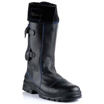 Goliath Blast King Black S3 Foundry Safety Boots