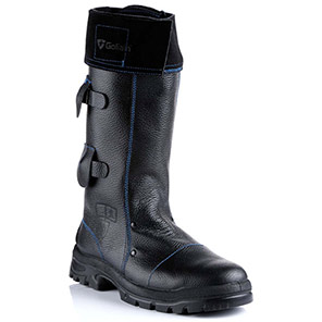 Goliath Blast King Men’s Black S3 Foundry Safety Boots 12