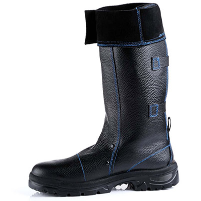 Goliath Blast King Black S3 Foundry Safety Boots
