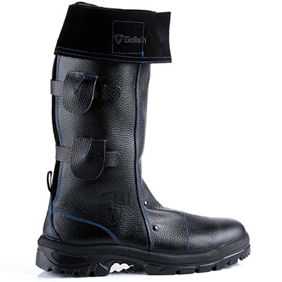 Goliath Blast King Black S3 Foundry Safety Boots
