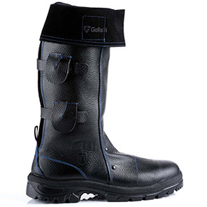 Goliath Blast King Black S3 Foundry Safety Boots
