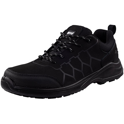 Arco CT0325 Unisex Black S3S Safety Trainers