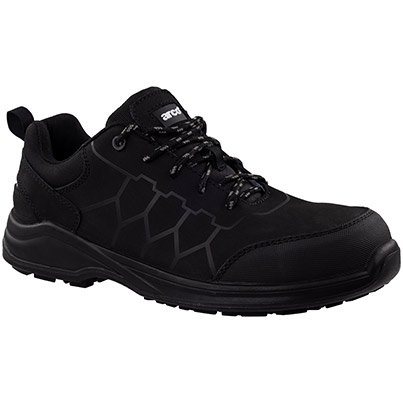 Arco CT0325 Unisex Black S3S Safety Trainers