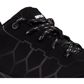 Arco CT0325 Unisex Black S3S Safety Trainers