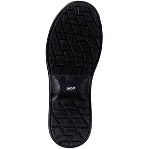 Arco CT0325 Unisex Black S3S Safety Trainers