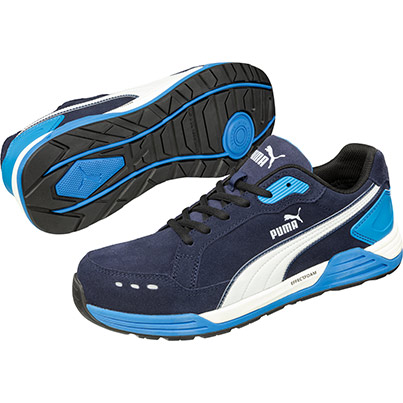 Puma Airtwist Blue S3 Safety Trainers | Puma Safety | Safety Trainers | Arco