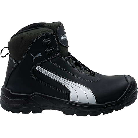 Puma Cascades Black S3 Safety Boots