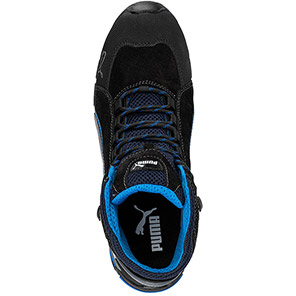 Puma Rio Black/Blue S3L Safety Boots