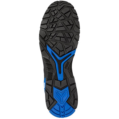 Puma Rio Black/Blue S3L Safety Boots