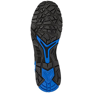 Puma Rio Black/Blue S3L Safety Boots