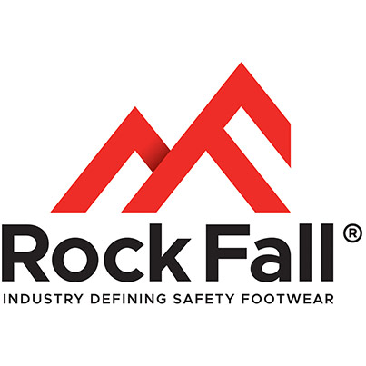 Rock Fall Onyx Women’s Black S7S Safety Boots