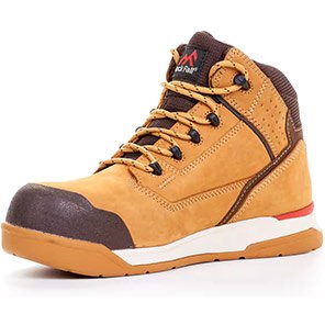 Rockfall Maple RF625 Honey S7S Safety Boots