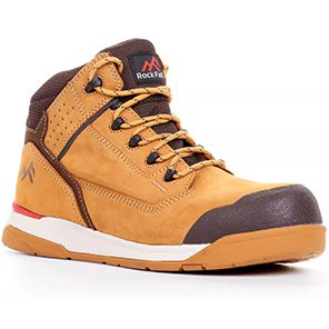 Rock Fall Maple RF625 Honey S7S Safety Boots 13
