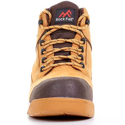 Rockfall Maple RF625 Honey S7S Safety Boots