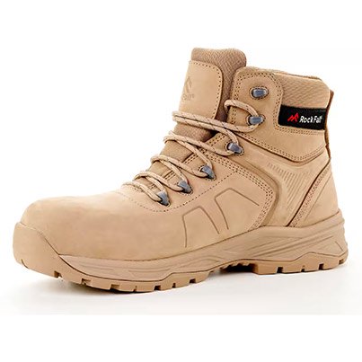 Rock Fall Toronto RF590 Stone S7S Safety Boots