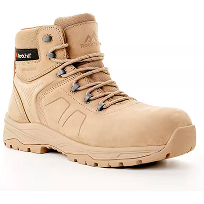 Rock Fall Toronto RF590 Stone S7S Safety Boots