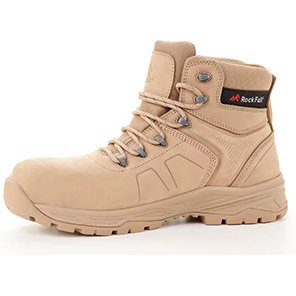 Rock Fall Toronto RF590 Stone S7S Safety Boots