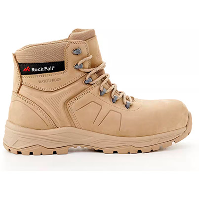 Rock Fall Toronto RF590 Stone S7S Safety Boots