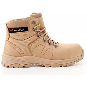 Rock Fall Toronto RF590 Stone S7S Safety Boots