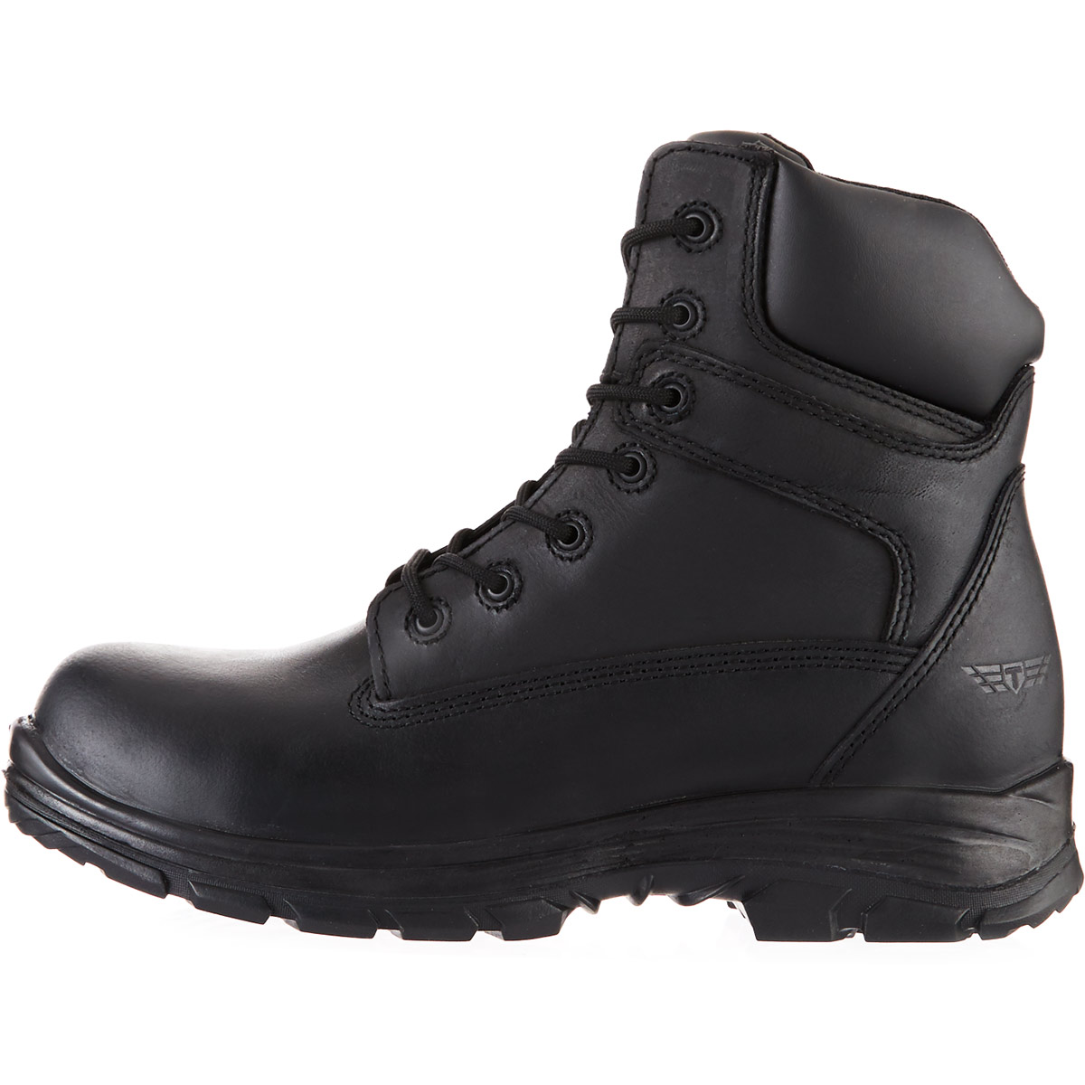 TROJAN Apollo Black S3 Safety Boots TROJAN Safety Boots Arco