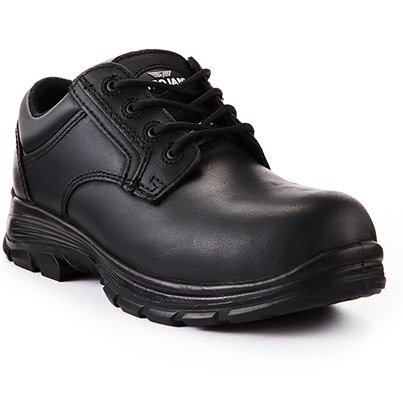 TROJAN Apollo Men’s Black S3 Safety Shoes