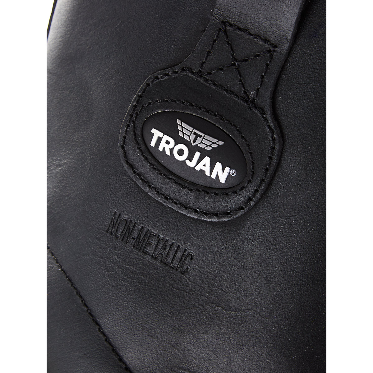 trojan rigger boots