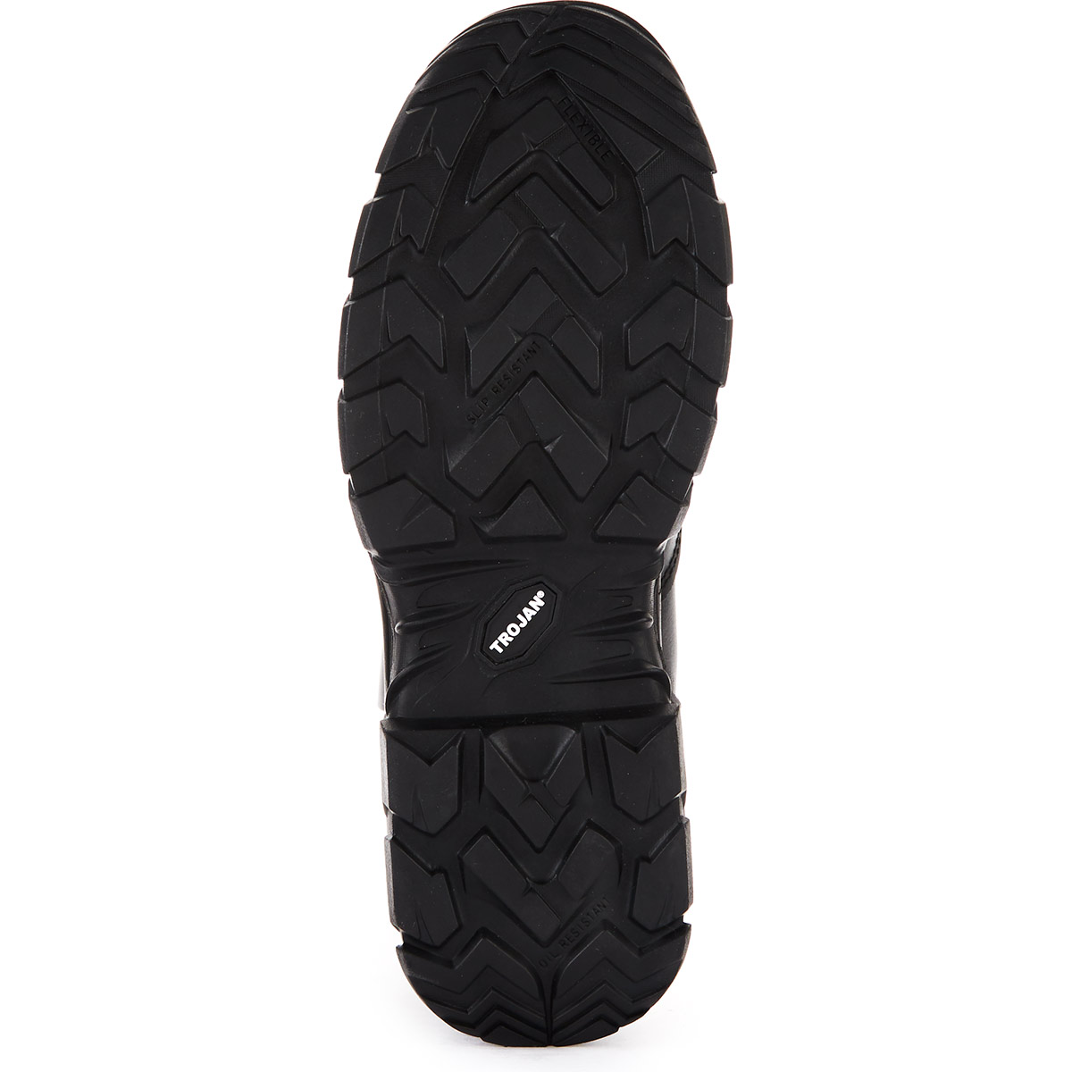 Trojen Rigger Boot TROJAN Orion Black S3 Rigger Boots | TROJAN | Safety Rigger Boots | Arco