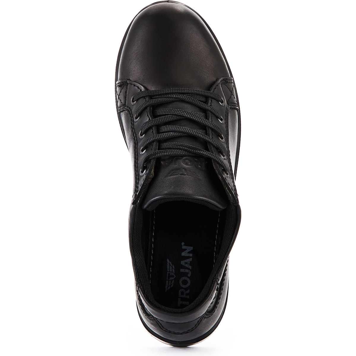 TROJAN Lyssa Women’s Black S2P Safety Shoes Trojan Safety Shoes Arco