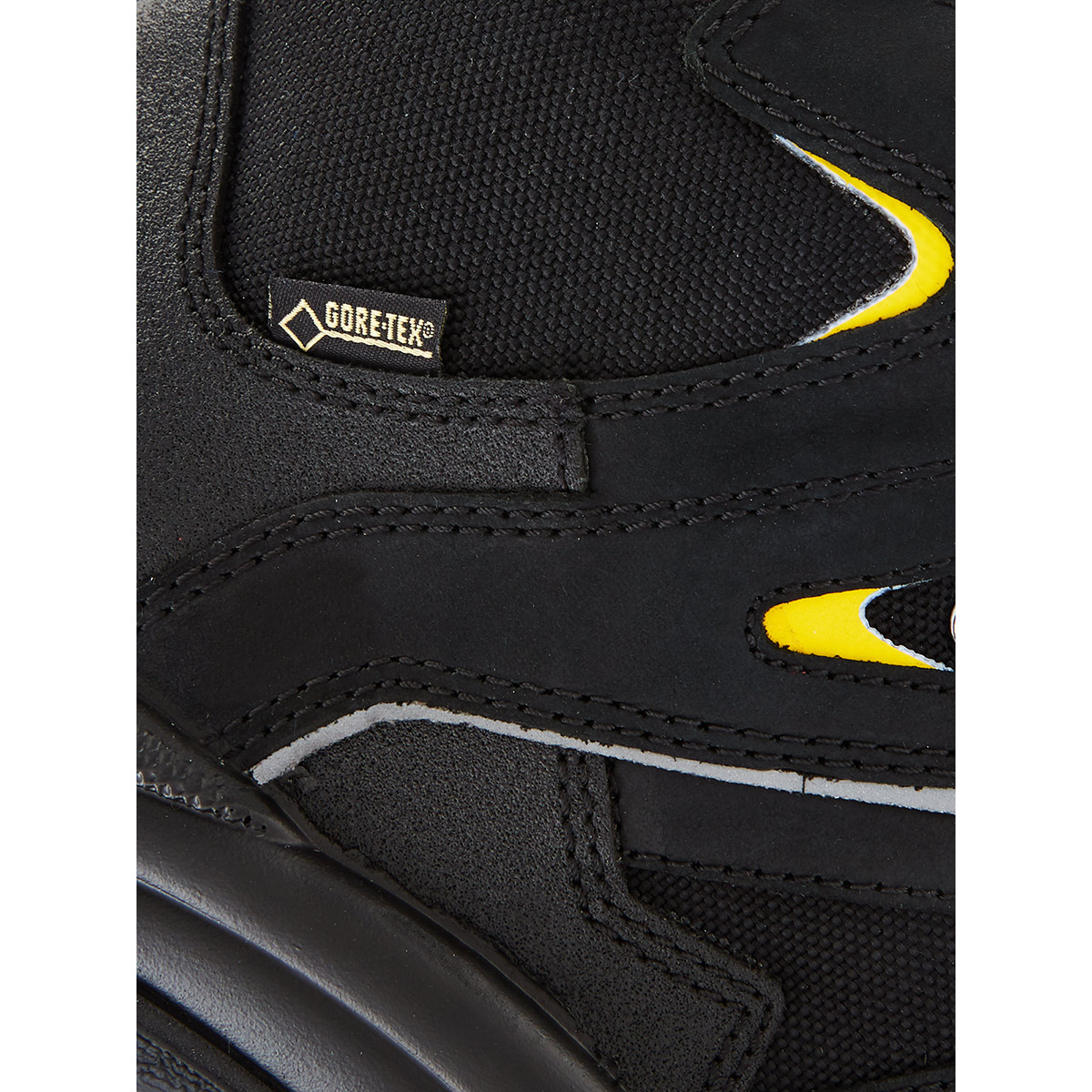 TROJAN Talos Black GORETEX S3 Safety Boots TROJAN Safety Boots Arco