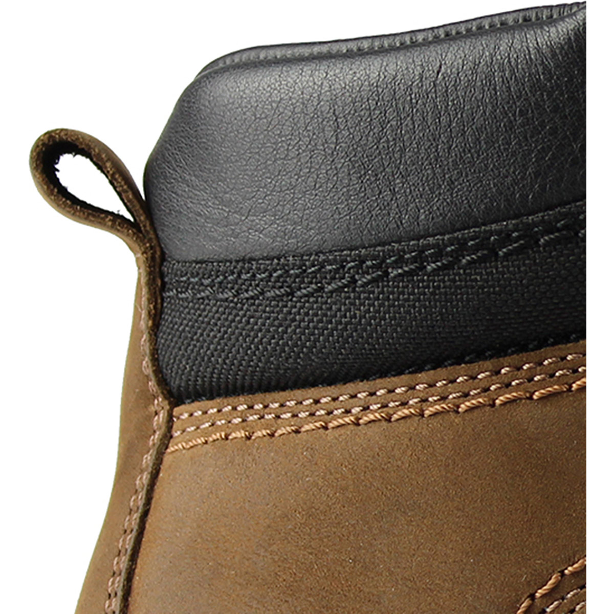 Lavoro Women’s Brown S3 ESD Safety Boots Lavoro Safety Boots Arco