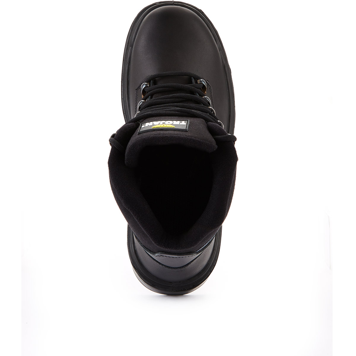 TROJAN Aegaeon Black GORETEX S3 Safety Boots TROJAN Safety Boots