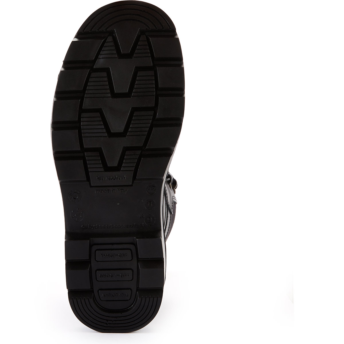 TROJAN Aegaeon Black GORETEX S3 Safety Boots TROJAN Safety Boots