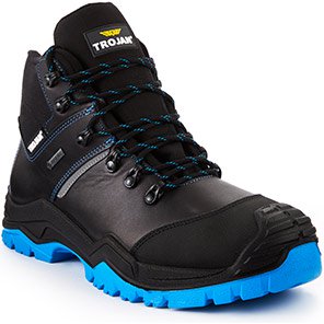 TROJAN Thetis Men’s Black GORE-TEX S7 Safety Hiker Boots 12