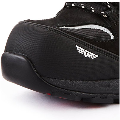 TROJAN Thaumas Men’s Black GORE-TEX S3 Safety Hiker Boots