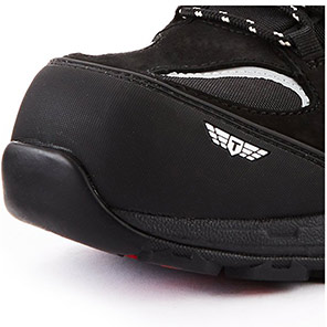 TROJAN Thaumas Men’s Black GORE-TEX S3 Safety Hiker Boots