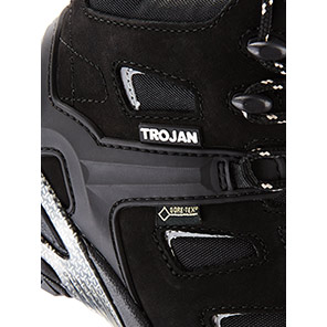 TROJAN Thaumas Men’s Black GORE-TEX S3 Safety Hiker Boots