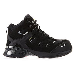 TROJAN Thaumas Men’s Black GORE-TEX S3 Safety Hiker Boots
