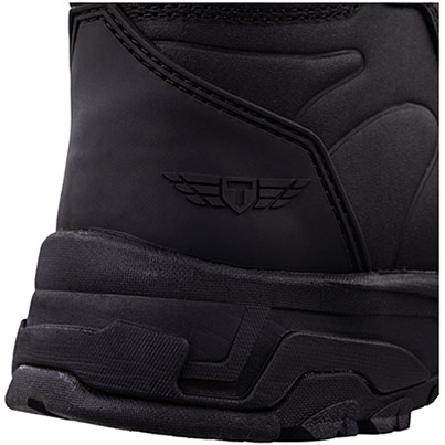 TROJAN Ares Black S3 Safety Boots