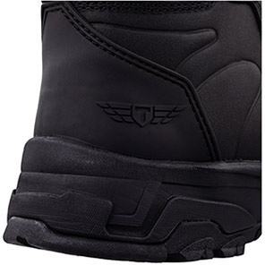 TROJAN Ares Black S3 Safety Boots