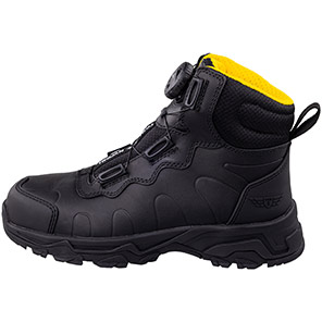 TROJAN Ares Black S3 Safety Boots