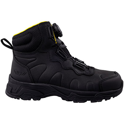 TROJAN Ares Black S3 Safety Boots