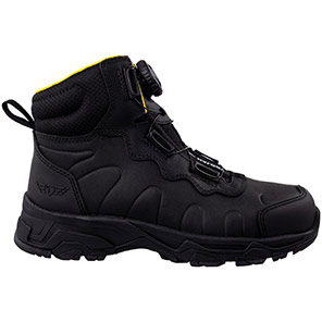 TROJAN Ares Black S3 Safety Boots