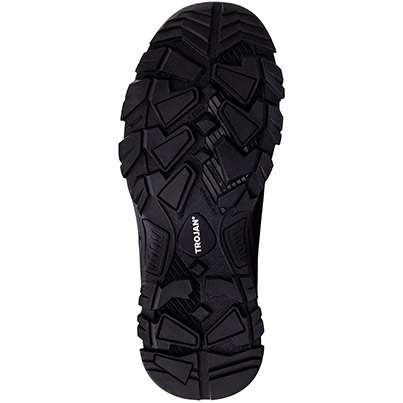 TROJAN Ares Black S3 Safety Boots