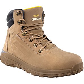 TROJAN Agenor Stone S3 Safety Boots 13