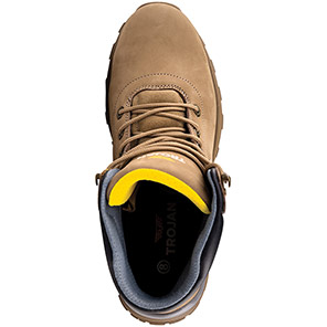 TROJAN Agenor Men’s Stone S3 Safety Boots