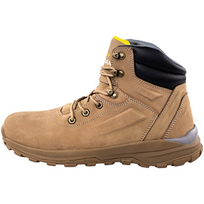 TROJAN Agenor Men’s Stone S3 Safety Boots