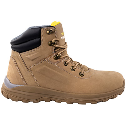 TROJAN Agenor Men’s Stone S3 Safety Boots